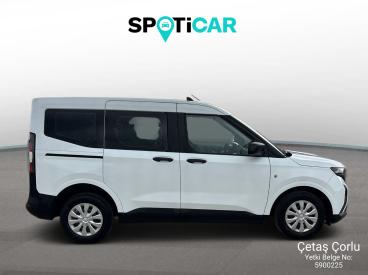 SPOTICAR Ford Tourneo Courier Kombi Dizel Manuel 1.5 Ecoblue Trend 100hp İkinci El Araç -  Dizel Beyaz - Tekirdağ - 1200028326_4