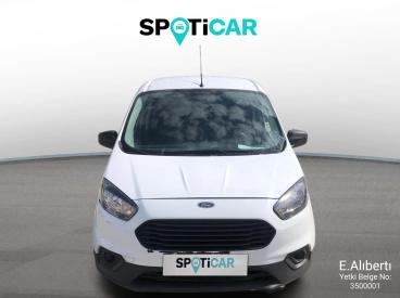SPOTICAR Ford Tourneo Courier 1.5 Trend Tdci Duz 5 75 İkinci El Araç - Mpv Dizel Beyaz - İzmİr - 1200028419_2