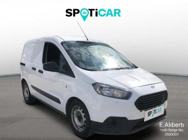 SPOTICAR Ford Tourneo Courier 1.5 Trend Tdci Duz 5 75 İkinci El Araç - Mpv Dizel Beyaz - İzmİr - 1200028419_3