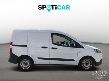 SPOTICAR Ford Tourneo Courier 1.5 Trend Tdci Duz 5 75 İkinci El Araç - Mpv Dizel Beyaz - İzmİr - 1200028419_4