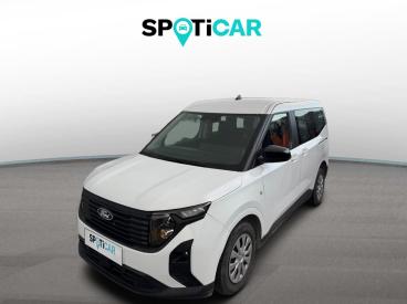 SPOTICAR Ford Tourneo Courier 1.5 Deluxe Tdci Duz 5 75 İkinci El Araç -  Dizel Beyaz - İstanbul - 1200028430_1