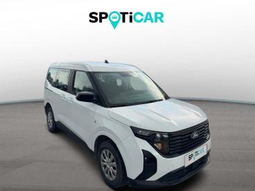 SPOTICAR Ford Tourneo Courier 1.5 Deluxe Tdci Duz 5 75 İkinci El Araç -  Dizel Beyaz - İstanbul - 1200028430_3