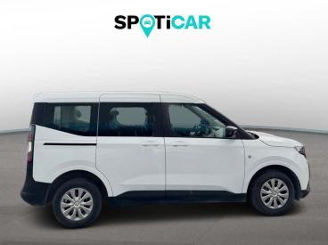 SPOTICAR Ford Tourneo Courier 1.5 Deluxe Tdci Duz 5 75 İkinci El Araç -  Dizel Beyaz - İstanbul - 1200028430_4
