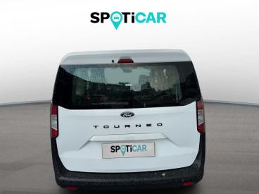 SPOTICAR Ford Tourneo Courier 1.5 Deluxe Tdci Duz 5 75 İkinci El Araç -  Dizel Beyaz - İstanbul - 1200028430_5