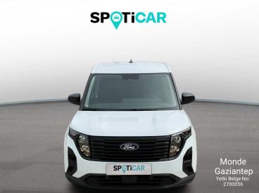 SPOTICAR Ford Tourneo Courier Kombi Dizel Manuel 1.5 Ecoblue Trend 100hp İkinci El Araç -  Dizel Beyaz - Gazİantep - 1200028667_2