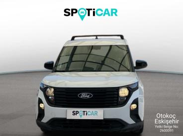 SPOTICAR Ford Tourneo Courier 1.0 125 At Titanium İkinci El Araç -  Benzin Beyaz - EskİŞehİr - 1200028733_2