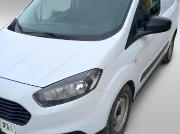 SPOTICAR Ford Tourneo Courier 1.5 Trend Tdci Duz 5 95 İkinci El Araç -  Dizel Beyaz - Ankara - 1200028852_1