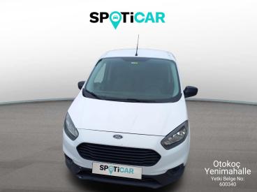 SPOTICAR Ford Tourneo Courier 1.5 Trend Tdci Duz 5 95 İkinci El Araç -  Dizel Beyaz - Ankara - 1200028852_2