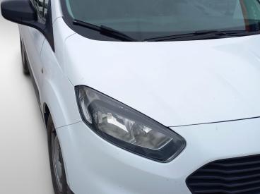 SPOTICAR Ford Tourneo Courier 1.5 Trend Tdci Duz 5 95 İkinci El Araç -  Dizel Beyaz - Ankara - 1200028852_3
