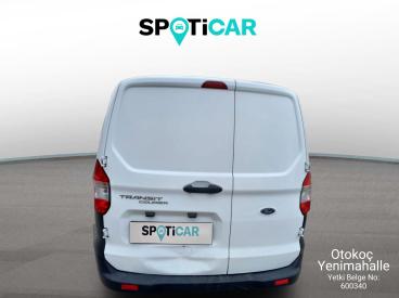 SPOTICAR Ford Tourneo Courier 1.5 Trend Tdci Duz 5 95 İkinci El Araç -  Dizel Beyaz - Ankara - 1200028852_5