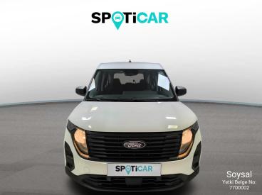 SPOTICAR Ford Tourneo Courier Kombi Dizel Manuel 1.5 Ecoblue Trend 100hp İkinci El Araç - Mpv Dizel Beyaz - Yalova - 1200028958_2