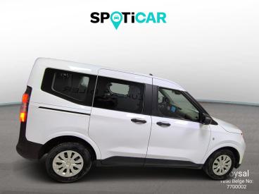 SPOTICAR Ford Tourneo Courier Kombi Dizel Manuel 1.5 Ecoblue Trend 100hp İkinci El Araç - Mpv Dizel Beyaz - Yalova - 1200028958_4