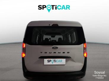 SPOTICAR Ford Tourneo Courier Kombi Dizel Manuel 1.5 Ecoblue Trend 100hp İkinci El Araç - Mpv Dizel Beyaz - Yalova - 1200028958_5
