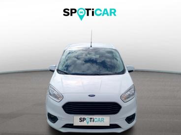 SPOTICAR Ford Tourneo Courier 1.5 Titanium Tdci Duz 6 101 İkinci El Araç -  Dizel Beyaz - İstanbul - 1200029090_2