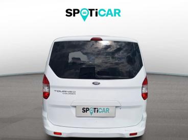 SPOTICAR Ford Tourneo Courier 1.5 Titanium Tdci Duz 6 101 İkinci El Araç -  Dizel Beyaz - İstanbul - 1200029090_5