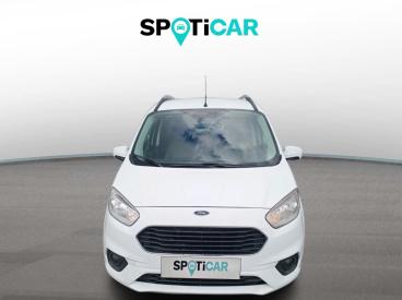 SPOTICAR Ford Tourneo Courier 1.5 Titanium Tdci Duz 6 101 İkinci El Araç -  Dizel Beyaz - İstanbul - 1200029091_2