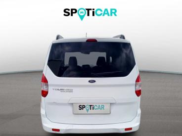 SPOTICAR Ford Tourneo Courier 1.5 Titanium Tdci Duz 6 101 İkinci El Araç -  Dizel Beyaz - İstanbul - 1200029091_5
