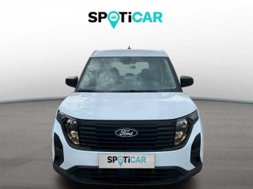 SPOTICAR Ford Tourneo Courier Kombi Dizel Manuel 1.5 Ecoblue Trend 100hp İkinci El Araç -  Dizel Beyaz - Edİrne - 1200029120_1