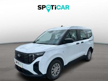 SPOTICAR Ford Tourneo Courier Kombi Dizel Manuel 1.5 Ecoblue Trend 100hp İkinci El Araç -  Dizel Beyaz - Edİrne - 1200029120_2