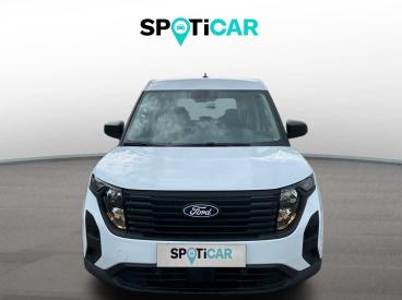 SPOTICAR Ford Tourneo Courier Kombi Dizel Manuel 1.5 Ecoblue Trend 100hp İkinci El Araç -  Dizel Beyaz - Edİrne - 1200029120_3