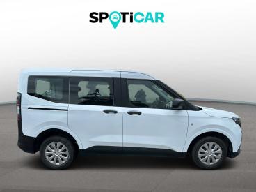 SPOTICAR Ford Tourneo Courier Kombi Dizel Manuel 1.5 Ecoblue Trend 100hp İkinci El Araç -  Dizel Beyaz - Edİrne - 1200029120_4