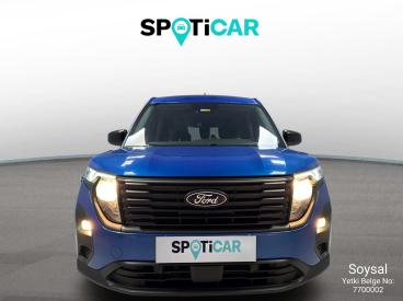 SPOTICAR Ford Tourneo Courier 1.5 Ecoblue Titanium İkinci El Araç - Mpv Dizel Mavi - Yalova - 1200029311_2