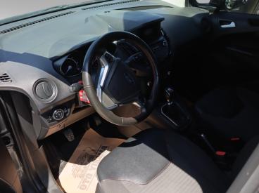 SPOTICAR Ford Tourneo Courier 1.5 Titanium Tdci Duz 6 95 İkinci El Araç -  Dizel Gri - Kastamonu - 1200029545_4