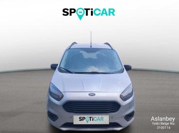 SPOTICAR Ford Tourneo Courier 1.5 Titanium Plus Tdci Duz 6 101 İkinci El Araç - Mpv Dizel Beyaz - Hatay - 1200029632_2