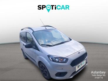SPOTICAR Ford Tourneo Courier 1.5 Titanium Plus Tdci Duz 6 101 İkinci El Araç - Mpv Dizel Beyaz - Hatay - 1200029632_3