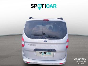 SPOTICAR Ford Tourneo Courier 1.5 Titanium Plus Tdci Duz 6 101 İkinci El Araç - Mpv Dizel Beyaz - Hatay - 1200029632_5