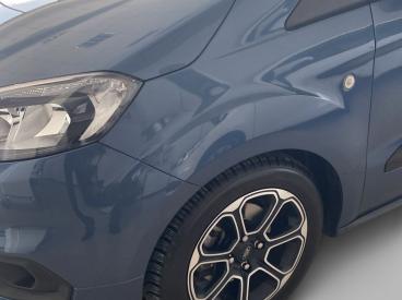 SPOTICAR Ford Tourneo Courier 1.6 Titanium Tdci Duz 5 95 İkinci El Araç -  Dizel Mavi - Bİlecİk - 1200029805_1