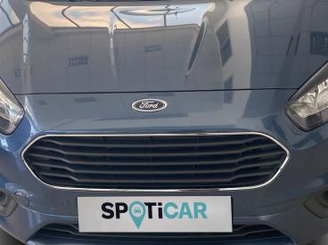 SPOTICAR Ford Tourneo Courier 1.6 Titanium Tdci Duz 5 95 İkinci El Araç -  Dizel Mavi - Bİlecİk - 1200029805_2