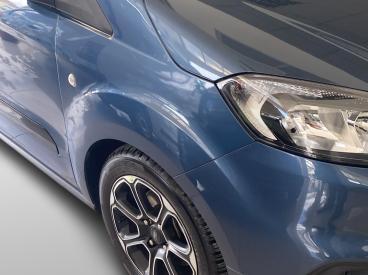 SPOTICAR Ford Tourneo Courier 1.6 Titanium Tdci Duz 5 95 İkinci El Araç -  Dizel Mavi - Bİlecİk - 1200029805_3