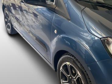 SPOTICAR Ford Tourneo Courier 1.6 Titanium Tdci Duz 5 95 İkinci El Araç -  Dizel Mavi - Bİlecİk - 1200029805_4