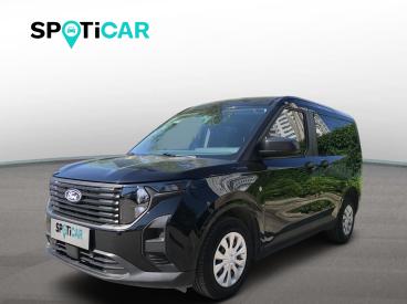 SPOTICAR Ford Tourneo Courier 1.5 Trend Tdci Duz 5 95 İkinci El Araç -  Dizel Siyah - İzmİr - 1200029994_1