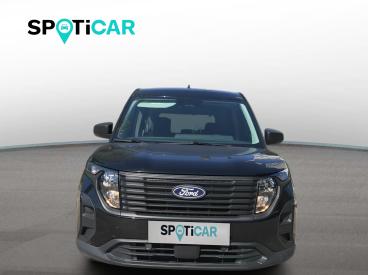 SPOTICAR Ford Tourneo Courier 1.5 Trend Tdci Duz 5 95 İkinci El Araç -  Dizel Siyah - İzmİr - 1200029994_2