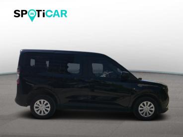 SPOTICAR Ford Tourneo Courier 1.5 Trend Tdci Duz 5 95 İkinci El Araç -  Dizel Siyah - İzmİr - 1200029994_4