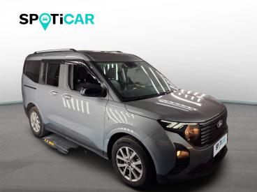 SPOTICAR Ford Tourneo Courier 1.5 Titanium Plus Tdci Duz 6 101 İkinci El Araç -  Dizel Gri - Bursa - 1200030035_2