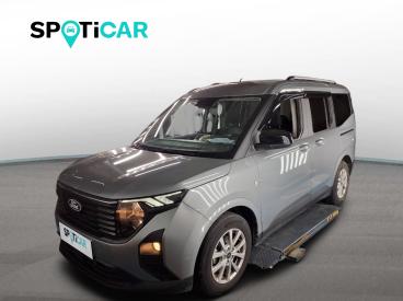SPOTICAR Ford Tourneo Courier 1.5 Titanium Plus Tdci Duz 6 101 İkinci El Araç -  Dizel Gri - Bursa - 1200030035_3