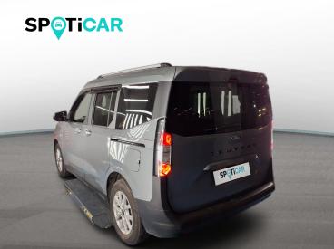 SPOTICAR Ford Tourneo Courier 1.5 Titanium Plus Tdci Duz 6 101 İkinci El Araç -  Dizel Gri - Bursa - 1200030035_5