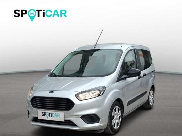 SPOTICAR Ford Tourneo Courier 1.5 Trend Tdci Duz 5 95 İkinci El Araç -  Dizel Gri - Kocaelİ - 1200030430_1