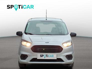 SPOTICAR Ford Tourneo Courier 1.5 Trend Tdci Duz 5 95 İkinci El Araç -  Dizel Gri - Kocaelİ - 1200030430_2