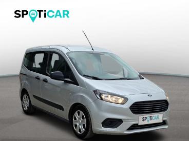SPOTICAR Ford Tourneo Courier 1.5 Trend Tdci Duz 5 95 İkinci El Araç -  Dizel Gri - Kocaelİ - 1200030430_3