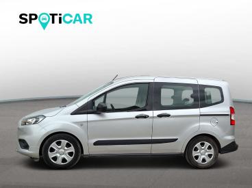 SPOTICAR Ford Tourneo Courier 1.5 Trend Tdci Duz 5 95 İkinci El Araç -  Dizel Gri - Kocaelİ - 1200030430_4