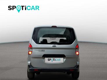 SPOTICAR Ford Tourneo Courier 1.5 Trend Tdci Duz 5 95 İkinci El Araç -  Dizel Gri - Kocaelİ - 1200030430_5
