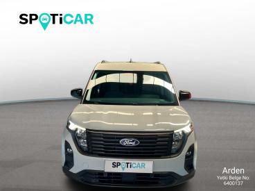 SPOTICAR Ford Tourneo Courier 1.0 125 At Titanium İkinci El Araç -  Benzin Gri - UŞak - 1200030579_2