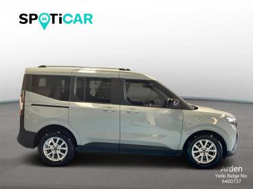 SPOTICAR Ford Tourneo Courier 1.0 125 At Titanium İkinci El Araç -  Benzin Gri - UŞak - 1200030579_4