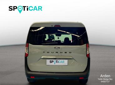 SPOTICAR Ford Tourneo Courier 1.0 125 At Titanium İkinci El Araç -  Benzin Gri - UŞak - 1200030579_5