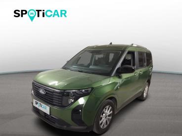 SPOTICAR Ford Tourneo Courier 1.5 Titanium Tdci Duz 6 101 İkinci El Araç -  Dizel Yeşil - Istanbul - 1200031439_1