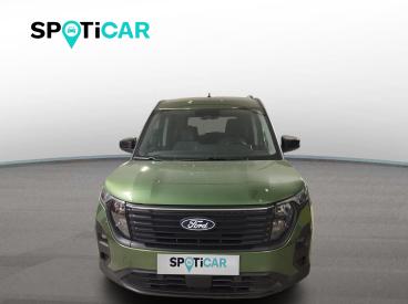 SPOTICAR Ford Tourneo Courier 1.5 Titanium Tdci Duz 6 101 İkinci El Araç -  Dizel Yeşil - Istanbul - 1200031439_2
